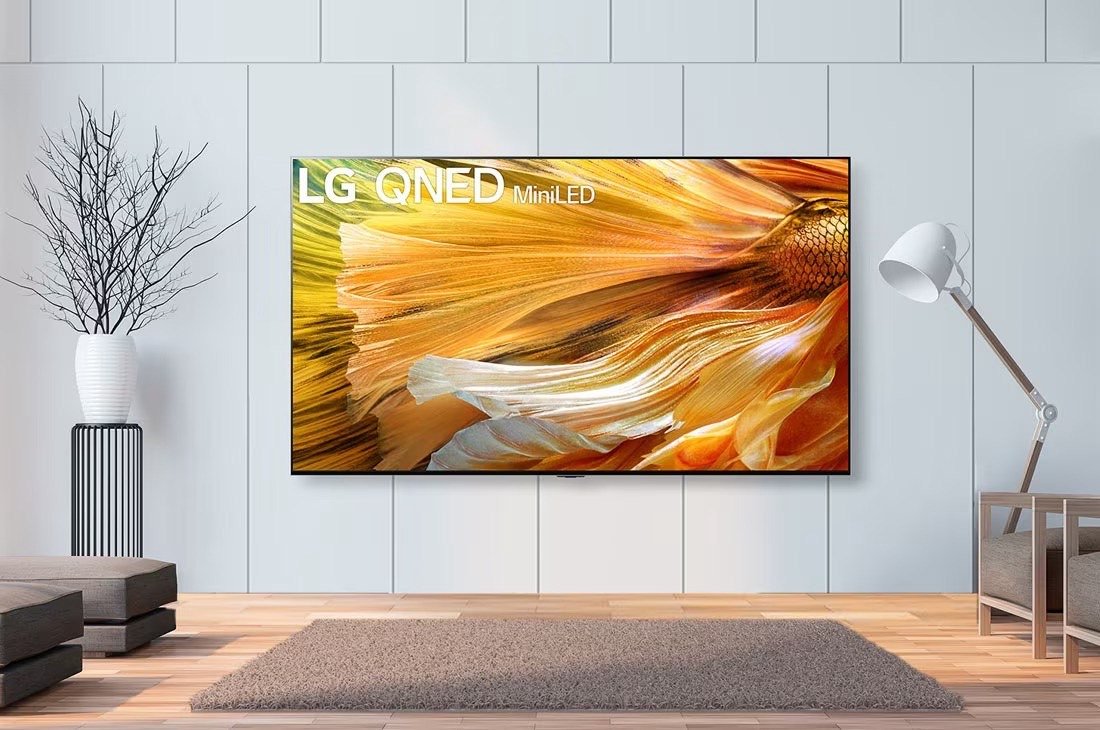 LG TELEVISEUR 75 75QNED90VPA – Image 2
