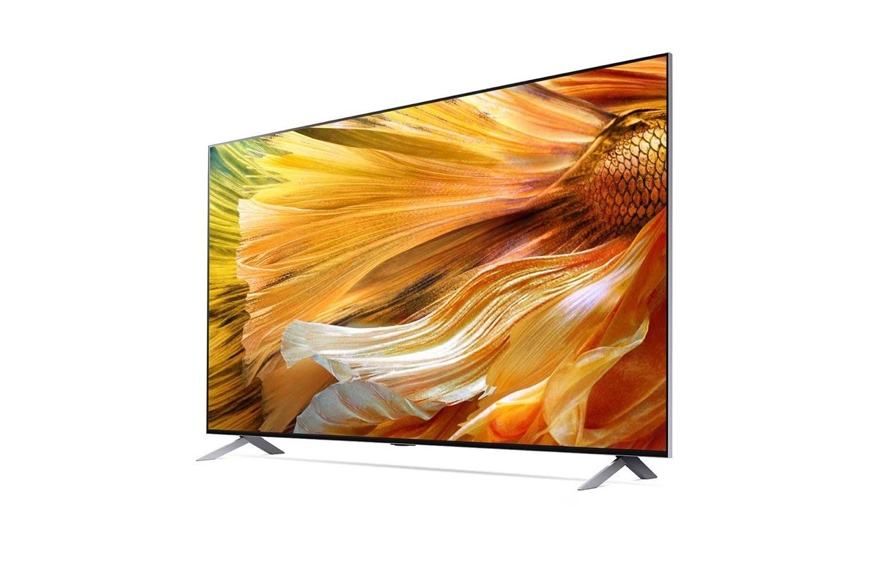 LG TELEVISEUR 75 75QNED90VPA